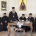 Ονομαστήρια Μητροπολίτη Αρούσας στην Ιερά Μονή Αγίου Διονυσίου εν Ολύμπω
