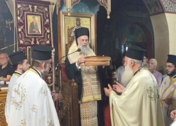 Ο Άγιος Κοσμάς ο Αιτωλός, πρότυπο πίστεως, παιδείας και αγάπης προς την πατρίδα