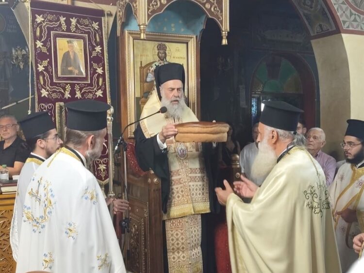 Ο Άγιος Κοσμάς ο Αιτωλός, πρότυπο πίστεως, παιδείας και αγάπης προς την πατρίδα