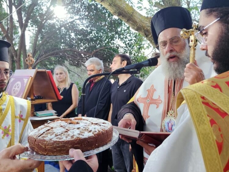 Η φανέρωση του Αγίου Φανουρίου δεν υπηρετεί τις ανθρώπινες επιθυμίες, αλλά αφυπνίζει την πίστη και οδηγεί στον Χριστό