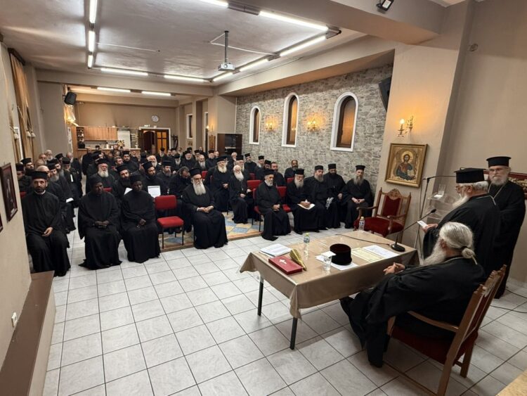 Ιερατική Σύναξη της Ιεράς Μητροπόλεως Κίτρους με επίκεντρο την Ιεραποστολή στην Τανζανία