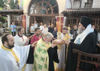 Τα Γιάννενα τίμησαν τον Άγιο Κοσμά τον Αιτωλό