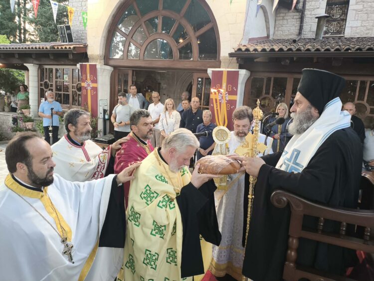 Τα Γιάννενα τίμησαν τον Άγιο Κοσμά τον Αιτωλό