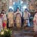 Πολυαρχιερατική Θεία Λειτουργία στην Αγιάσο Μυτιλήνης προς τιμήν της Παναγίας