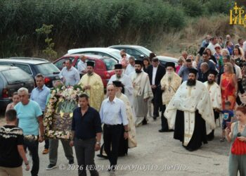 «Στο Θαβώρ, αποκαλύπτεται ο προορισμός του ανθρώπου»