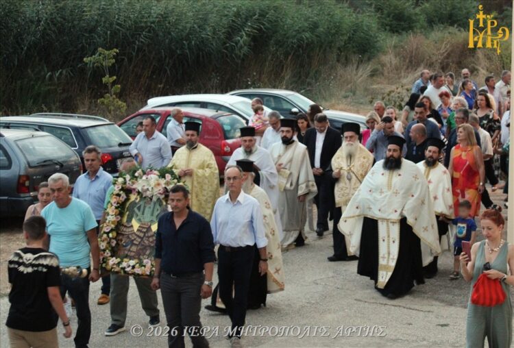 «Στο Θαβώρ, αποκαλύπτεται ο προορισμός του ανθρώπου»