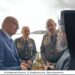 Εὐχαριστίες γιά τήν παραχώρηση τμήματος στρατοπέδου στήν Ἱερά Μητρόπολη Καστορίας γιά κοινωφελῆ σκοπό