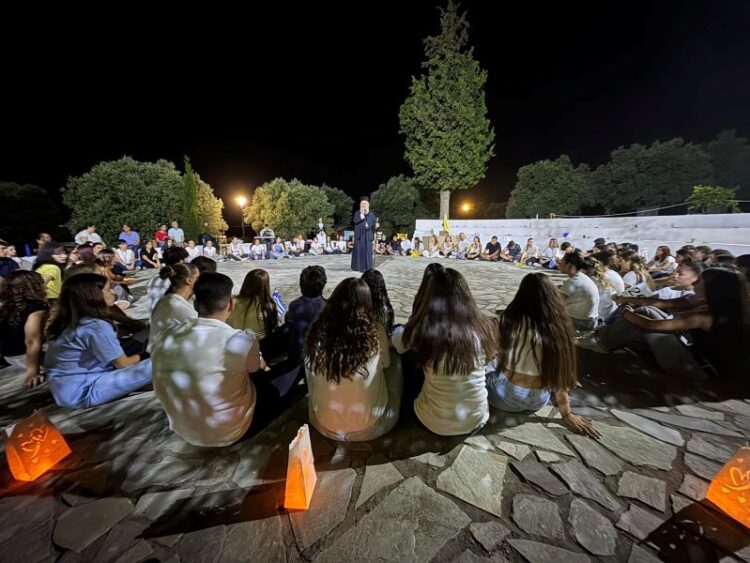 ΛΗΞΗ ΤΕΤΑΡΤΗΣ ΚΑΤΑΣΚΗΝΩΤΙΚΗΣ ΠΕΡΙΟΔΟΥ ΤΗΣ Ι. ΜΗΤΡΟΠΟΛΕΩΣ ΧΑΛΚΙΔΟΣ