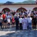 ΟΛΟΚΛΗΡΩΘΗΚΕ Η ΠΕΜΠΤΗ ΚΑΤΑΣΚΗΝΩΤΙΚΗ ΠΕΡΙΟΔΟΣ ΤΗΣ ΙΕΡΑΣ ΜΗΤΡΟΠΟΛΕΩΣ ΧΑΛΚΙΔΟΣ