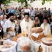 Ο Εσπερινός της Μεταμορφώσεως στο Ανδρομονάστηρο Μεσσηνίας