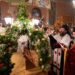 Ο Επιτάφιος της Παναγίας στα Λέϊκα Καλαμάτας