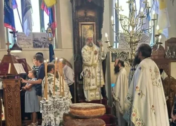 Ο ΕΟΡΤΑΣΜΟΣ Θ. ΜΕΤΑΜΟΡΦΩΣΕΩΣ ΣΩΤΗΡΟΣ ΧΡΙΣΤΟΥ ΣΤΗ ΛΕΡΟ