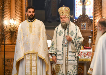 Σερρών Θεολόγος: «Φύλαξε τον εαυτό σου από το αχάριστο ήθος των κακών γεωργών!»