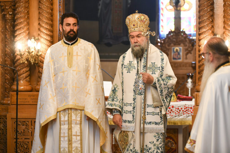 Σερρών Θεολόγος: «Φύλαξε τον εαυτό σου από το αχάριστο ήθος των κακών γεωργών!»