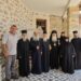 Αγιασμός των πρώτων ολοκληρωμένων κελιών της Παλαιάς Ιεράς Μονής Παναγίας Κάτω Ξενιάς