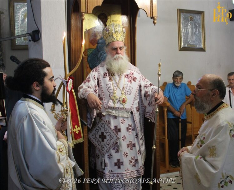 «Η φουρτούνα γίνεται δρόμος συνάντησης με τον Χριστό»