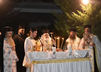 Η Φωνή του Λόγου, ο Λύχνος του Ηλίου…