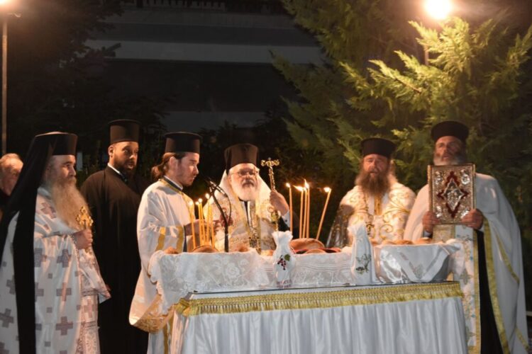 Η Φωνή του Λόγου, ο Λύχνος του Ηλίου…