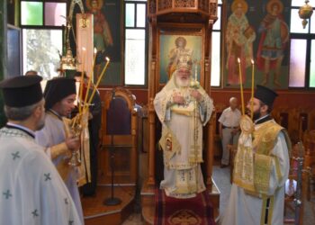 «Η υπακοή στο “ἐλθέ” του Κυρίου είναι το μυστικό της σωτηρίας μας»