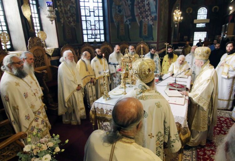 ΕΔΕΣΣΑ: ΛΑΜΠΡΟΣ ΕΟΡΤΑΣΜΟΣ ΤΗΣ ΜΝΗΜΗΣ ΤΟΥ ΑΓΙΟΥ ΚΑΛΛΙΝΙΚΟΥ