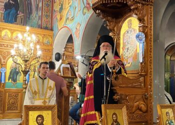 «Δώστε στα παιδιά σας και στα εγγόνια σας τον Χριστό!