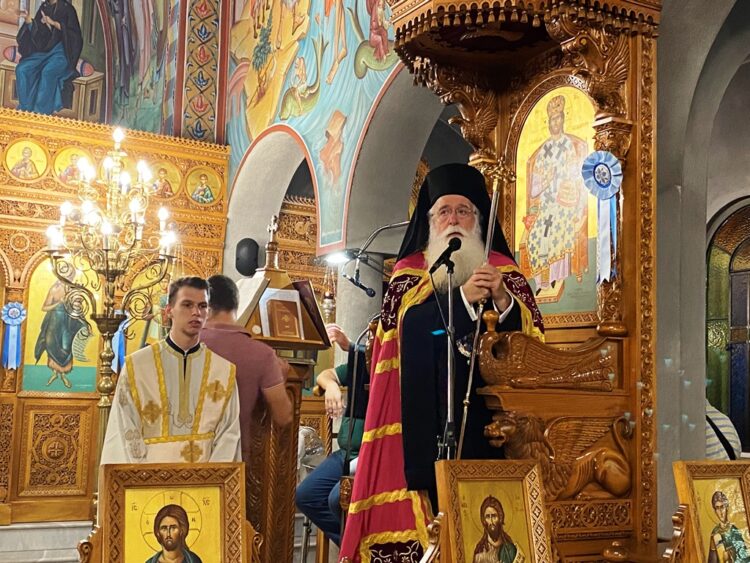  «Δώστε στα παιδιά σας και στα εγγόνια σας τον Χριστό!