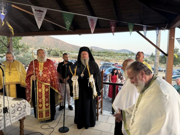 Πανήγυρις Αγίου Φανουρίου στην Ελάτεια