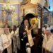 Μέγας Πανηγυρικός Εσπερινός στην Ιερά Μονή Μεταμορφώσεως Σωτήρος Ραψάνης