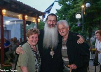 Δυναμική επάνοδος του Μητροπολίτη Φθιώτιδος Συμεών στα ποιμαντικά του καθήκοντα