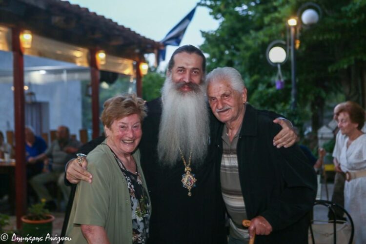 Δυναμική επάνοδος του Μητροπολίτη Φθιώτιδος Συμεών στα ποιμαντικά του καθήκοντα