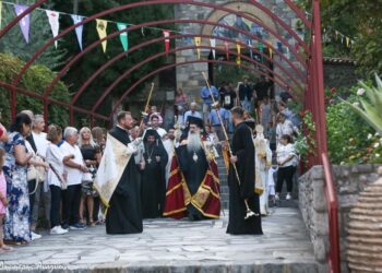 «Μεταμόρφωση με προσευχή και υπακοή»