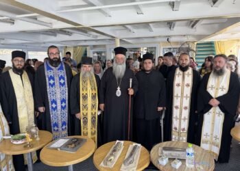 Προσκυνηματικός Περίπλους του Αγίου Όρους από την Ιερά Μητρόπολη Κίτρους, Κατερίνης και Πλαταμώνος