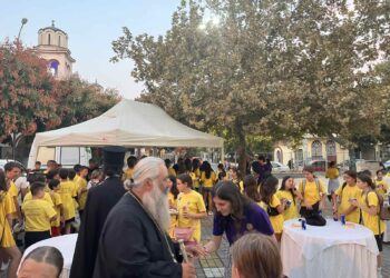 280 παιδιά, μία μεγάλη παρέα και ένα αξέχαστο καλοκαίρι – Η “Κατασκήνωση στην πόλη” της Ι.Μ. Κίτρους έγραψε ξανά ιστορία!
