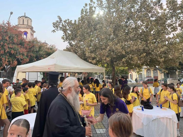 280 παιδιά, μία μεγάλη παρέα και ένα αξέχαστο καλοκαίρι – Η “Κατασκήνωση στην πόλη” της Ι.Μ. Κίτρους έγραψε ξανά ιστορία!