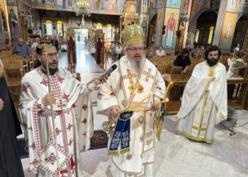 «Παίρνοντας αποφάσεις άγιες και ιερές»