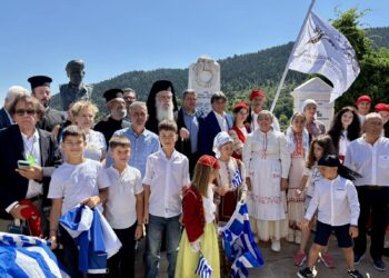 200η Επέτειος από την Μάχη της Καστάνιτσας