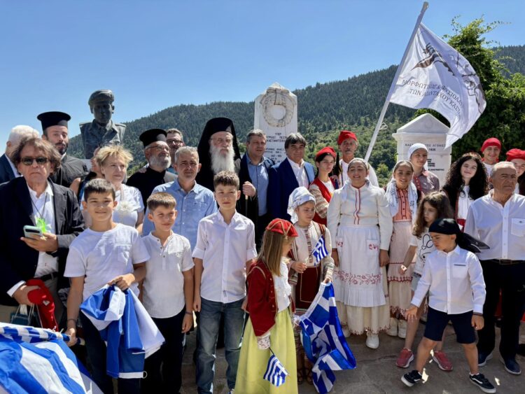 200η Επέτειος από την Μάχη της Καστάνιτσας