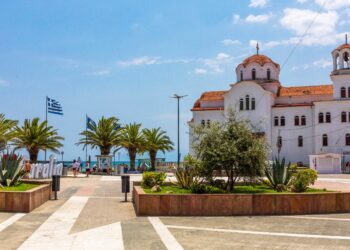Θετικά μηνύματα στην Ι.Μ. Κίτρους από επισκέπτες της Πιερίας για τη λειτουργία των Ι.Ν. και την τέλεση ακολουθιών στην εκκλησιαστική σλαβονική