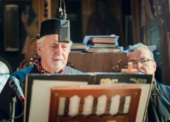 Εκοιμήθη εν Κυρίω ο Πρωτοψάλτης Γεώργιος Χατζηχρόνογλου, Άρχων Υμνωδός της Αγίας του Χριστού Μεγάλης Εκκλησίας
