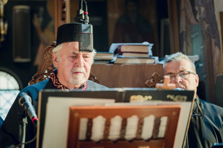 Εκοιμήθη εν Κυρίω ο Πρωτοψάλτης Γεώργιος Χατζηχρόνογλου, Άρχων Υμνωδός της Αγίας του Χριστού Μεγάλης Εκκλησίας