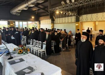 Επικεντρωμένο στην ιερατική οικογένεια το ετήσιο ιερατικό συνέδριο της Ι. Μ. Σπάρτης