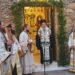 Λαμπρός Αρχιερατικός Εσπερινός στον Ι.Ν. Παναγίας Γιάτρισσας Κοκκινόραχης