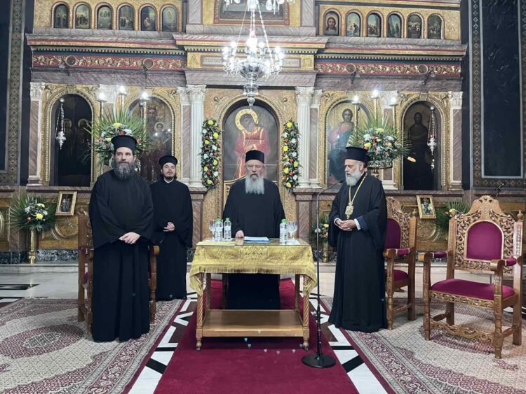 Ι΄ Γενική Ιερατική Σύναξη Ιεράς Μητροπόλεως Θεσσαλιώτιδος και Φαναριοφερσάλων