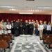 Αγιασμός στη Σχολή Βυζαντινής Μουσικής της Ιεράς Μητροπόλεως στη Νάξο
