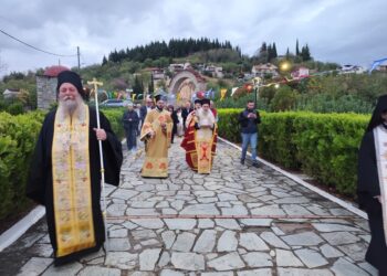 Το Φανάρι τιμά τον Άγιο Σεραφείμ, Ιερομάρτυρα και Αρχιεπίσκοπο Φαναρίου και Νεοχωρίου