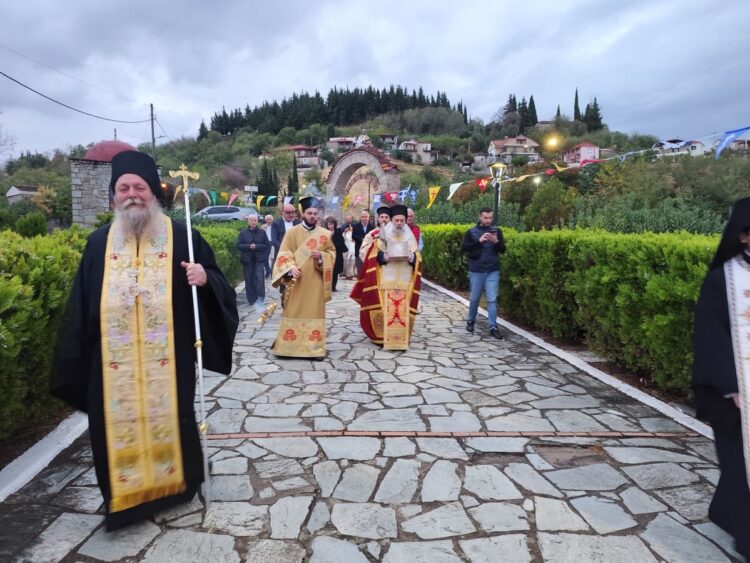 Το Φανάρι τιμά τον Άγιο Σεραφείμ, Ιερομάρτυρα και Αρχιεπίσκοπο Φαναρίου και Νεοχωρίου