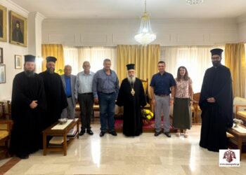 Απονομή υποτροφιών Ιδρύματος ‘’αδελφών Τζάκα’’ της Ι. Μητροπόλεώς Σπάρτης