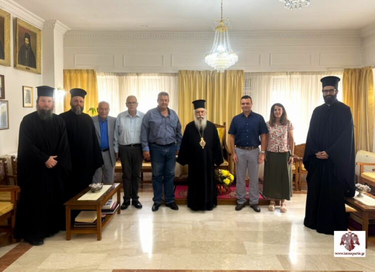 Απονομή υποτροφιών Ιδρύματος ‘’αδελφών Τζάκα’’ της Ι. Μητροπόλεώς Σπάρτης