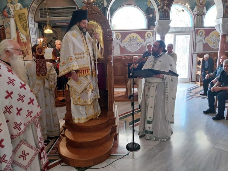 «Εις πολλά έτη, Δέσποτα» – Εγκάρδιες ευχές στον νέο Αρχιεπίσκοπο Καναδά Απόστολο