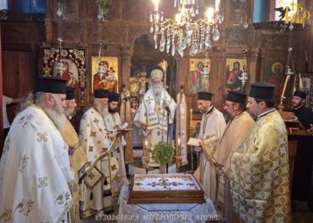 «Η πίστη των πατέρων, φως των επομένων γενεών»